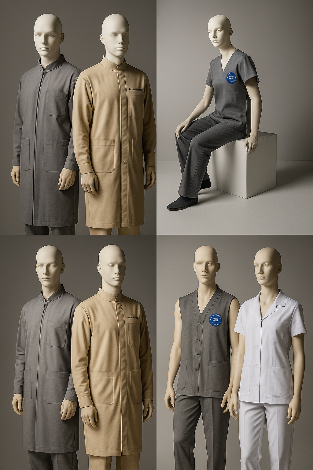 1dd1e979ba62d1e5080be1b78f80f13a62a18b20ffc8800c308a905d1da99d05 Uniformes Profissionais Sob Medida | Attelier Visual desde 1995