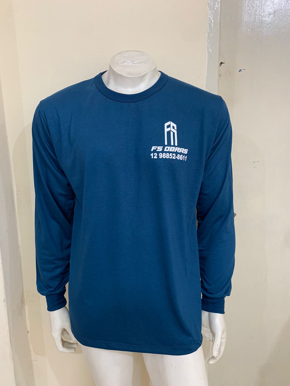 FS-OBRAS-Moletom-Frente Uniformes Profissionais Sob Medida para Empresas