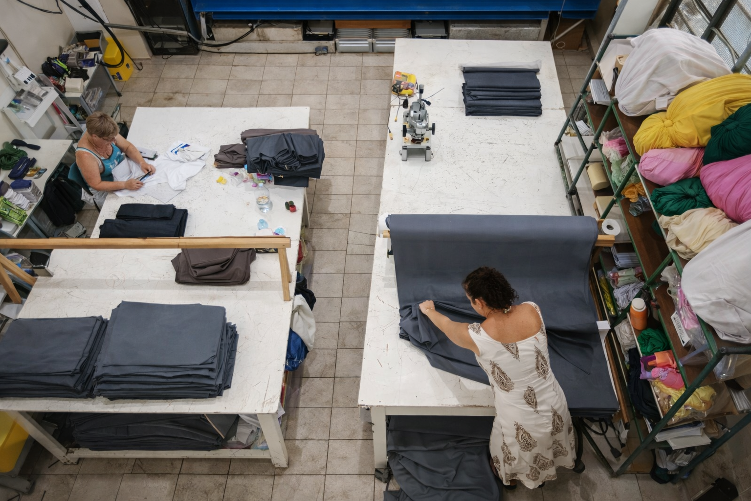 image Sobre a Attelier Visual | Uniformes Profissionais desde 1995